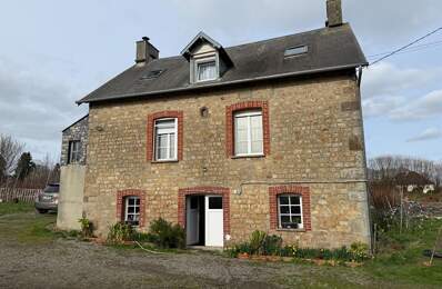 Maison Brécey 4 pièce(s) 70 m2 — photo du bien