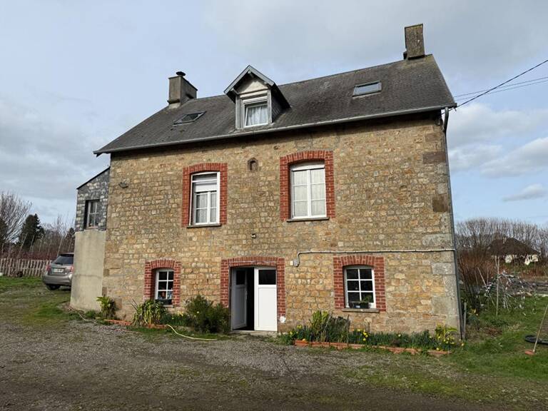 Maison Brécey 4 pièce(s) 70 m2 — photo 1