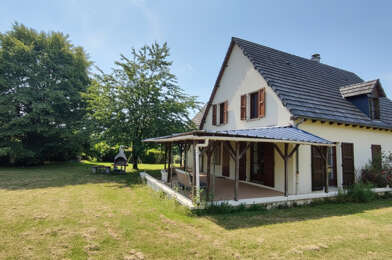 Maison 8 pièces 191700 €