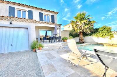 Maison 4 pièces 84 m2 Piscine - Garage — photo du bien