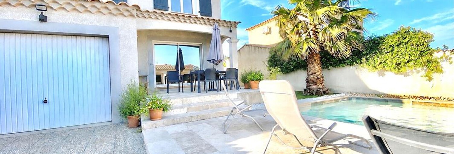 Maison 4 Pièces 84 m² à vendre à Manduel (30129)
