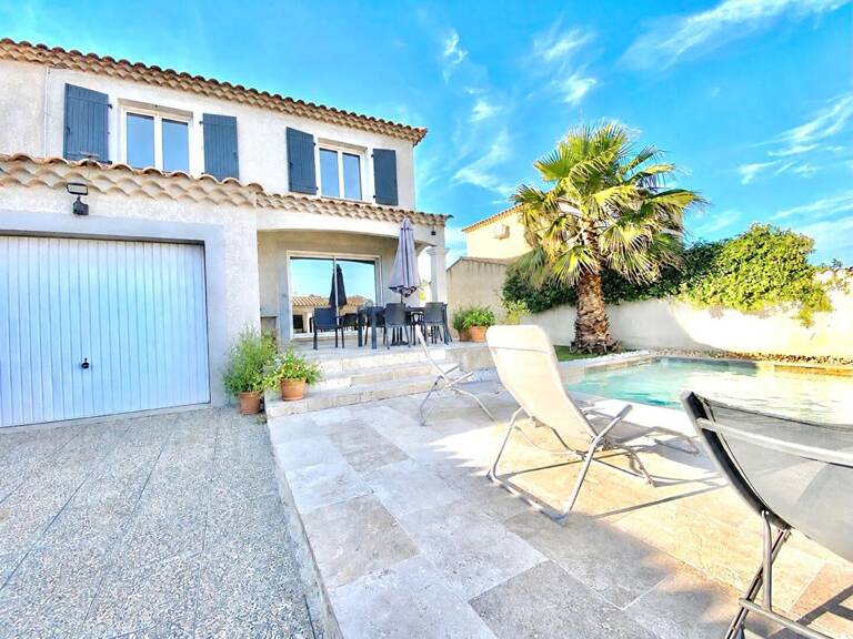 Maison 4 pièces 84 m2 Piscine - Garage — photo 1
