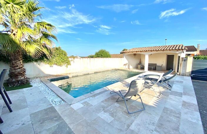 Maison 4 pièces 84 m2 Piscine - Garage — photo 2