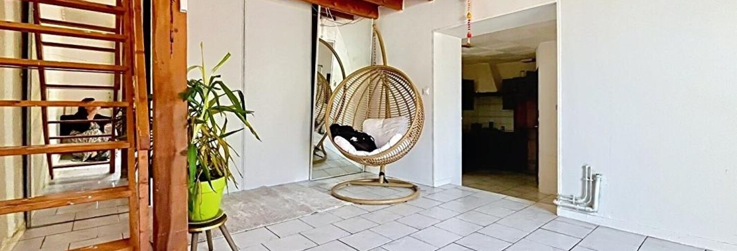 Maison 2 Pièces 36 m² à vendre à Étampes (91150)