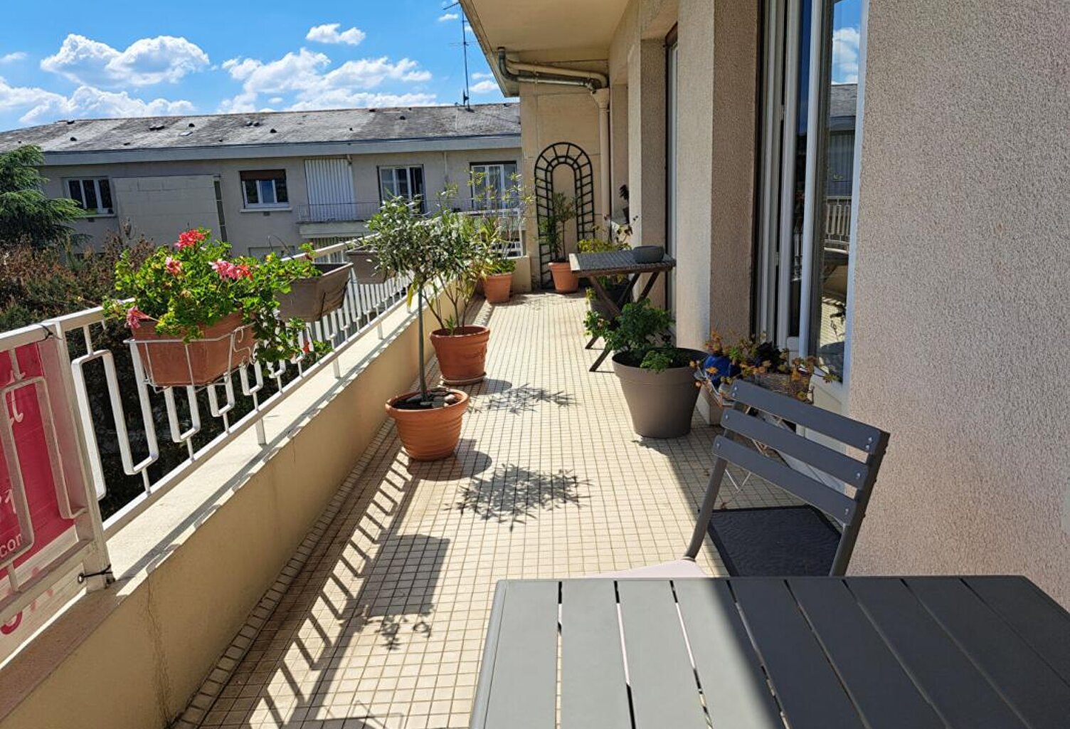 Appartement  4 chambres — photo 1