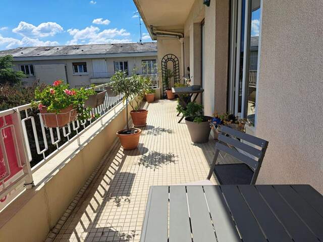 Appartement  4 chambres — photo du bien