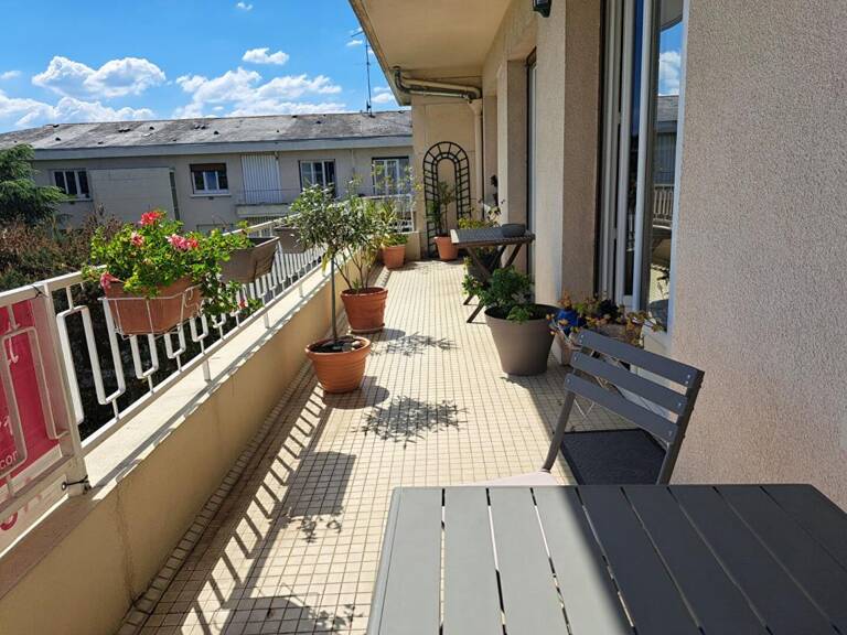 Appartement  4 chambres — photo 1