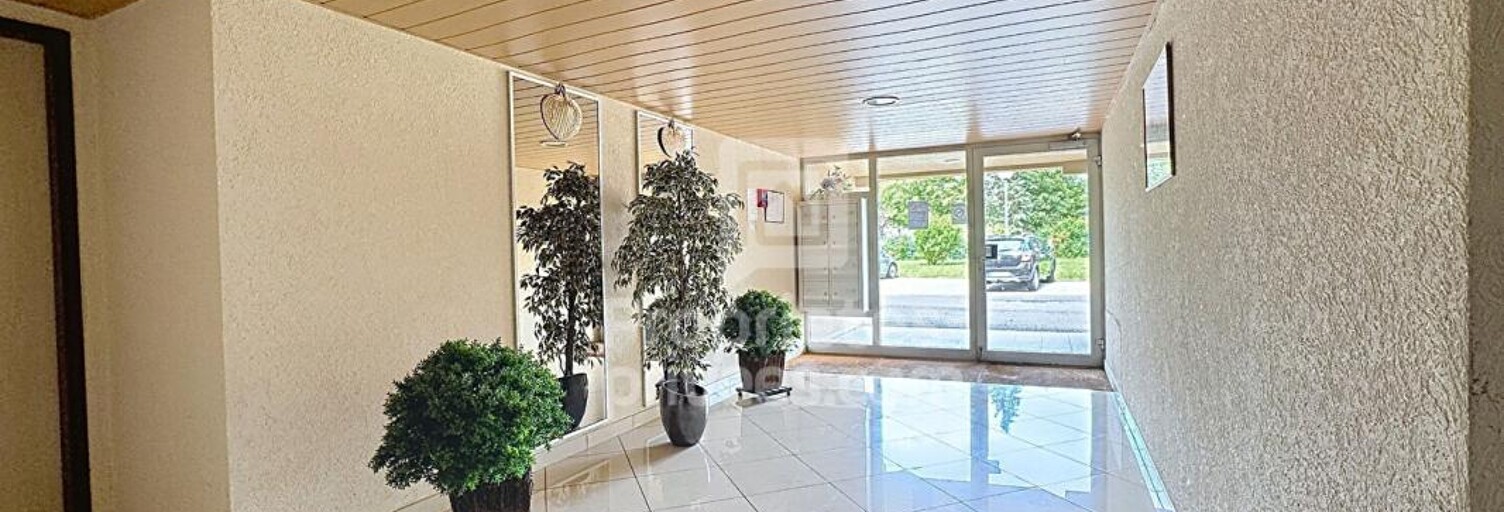 Appartement 3 Pièces 100 m² à vendre à Thionville (57100)