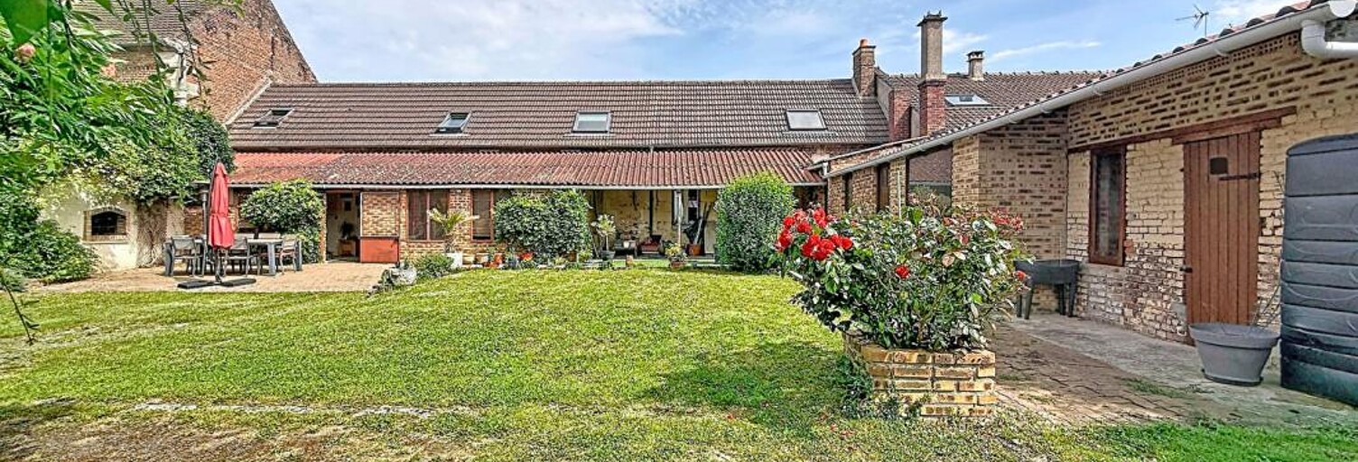 Maison 7 Pièces 175 m² à vendre à Chevrières (60710)