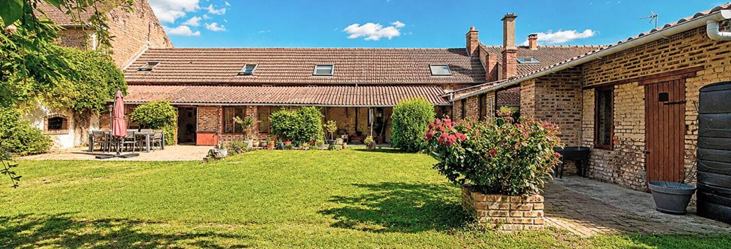 Maison 7 Pièces 175 m² à vendre à Chevrières (60710)