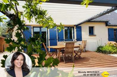 Maison 4 pièces 350000 €