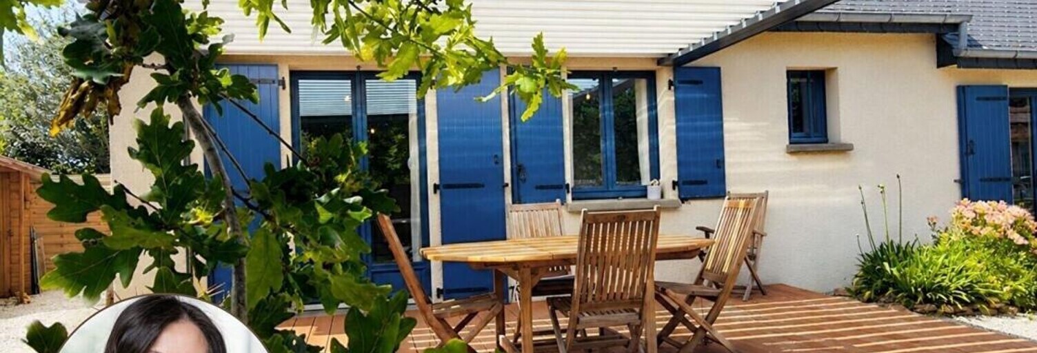 Maison 4 Pièces 88 m² à vendre à Sarzeau (56370)