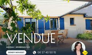 Maison 4 Pièces 88 m² à vendre à Sarzeau (56370)