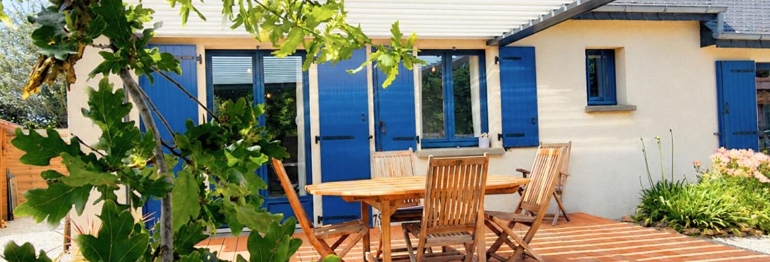 Maison 4 Pièces 88 m² à vendre à Sarzeau (56370)