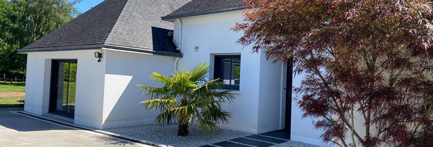 Maison 7 Pièces 155 m² à vendre à Plescop (56890)
