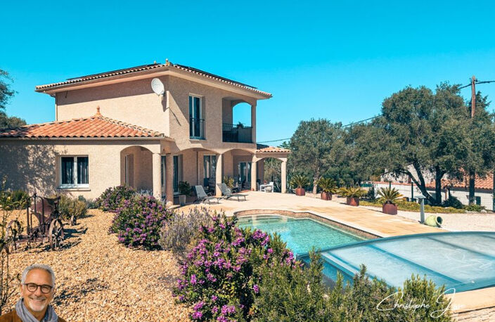 Roquefort-des-Corbières - Propriété avec 2 maisons — photo 2