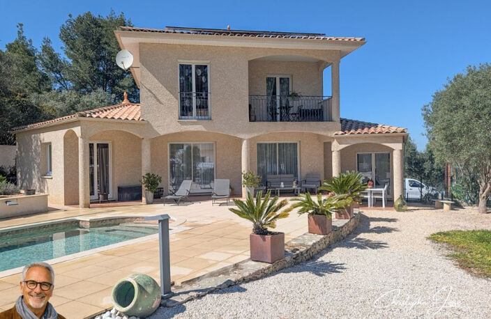 Roquefort-des-Corbières - Propriété avec 2 maisons — photo 3