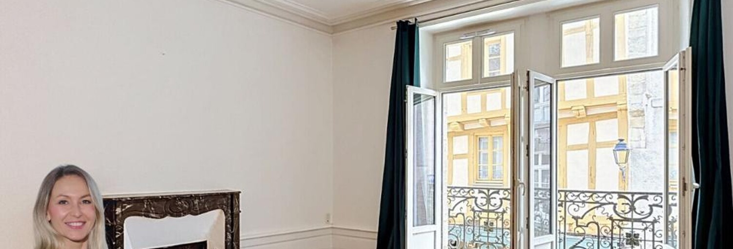 Appartement 2 Pièces 72 m² à vendre à Vannes (56000)