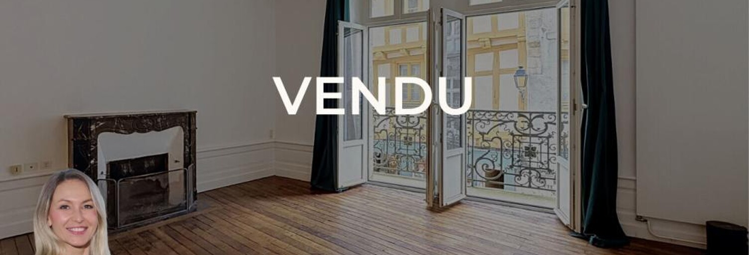 Appartement 2 Pièces 72 m² à vendre à Vannes (56000)