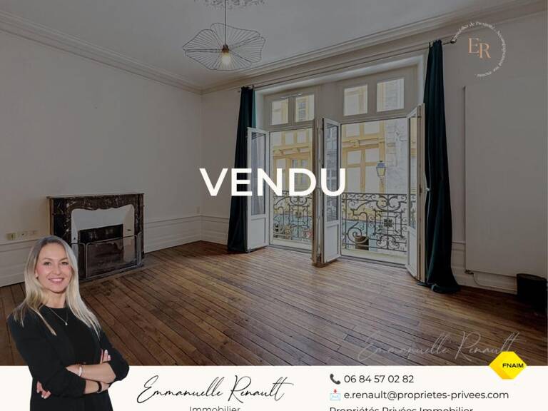 Vannes Intramuros · Appartement de caractère de 72 m² avec vue sur les colombages — photo 1
