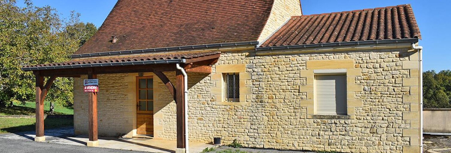 Maison 4 Pièces 103 m² à vendre à Saint-Geniès (24590)