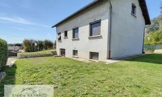 Maison 6 Pièces 116 m² à vendre à La Boisse (01120)
