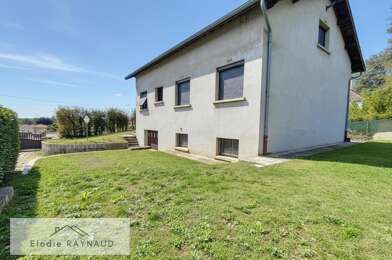 Maison 6 pièces 389000 €