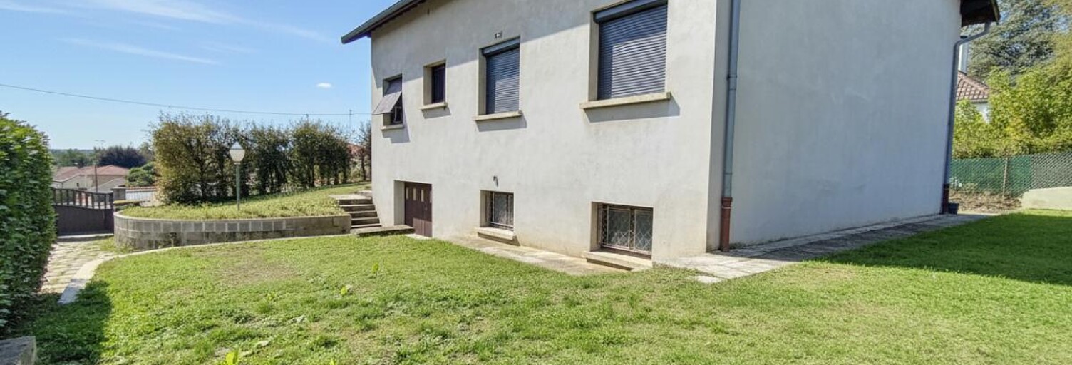 Maison 6 Pièces 116 m² à vendre à La Boisse (01120)