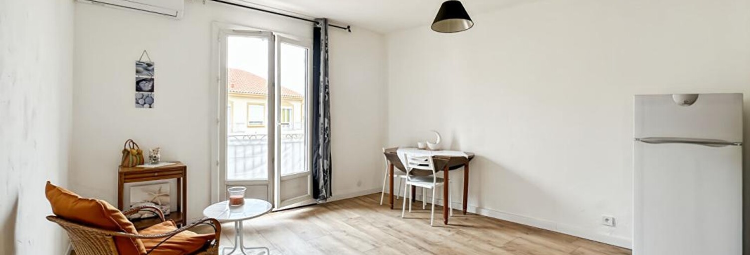 Appartement 2 Pièces 35 m² à vendre à Puget-sur-Argens (83480)