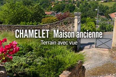 Maison 6 pièces 330000 €
