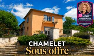 Maison 6 Pièces 184 m² à vendre à Chamelet (69620)