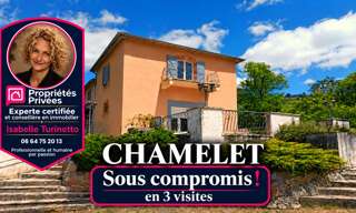 Maison 6 Pièces 184 m² à vendre à Chamelet (69620)