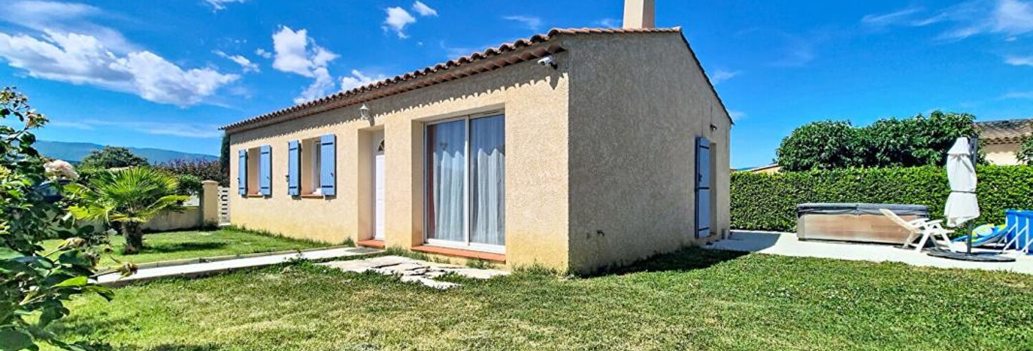 Maison 4 Pièces 81 m² à vendre à Les Mées (04190)