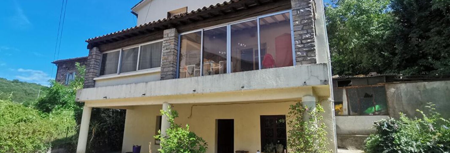 Maison 5 Pièces 100 m² à vendre à Cendras (30480)
