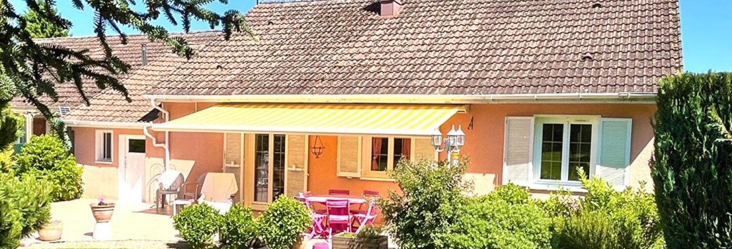 Maison 4 Pièces 90 m² à vendre à Vauchelles (60400)