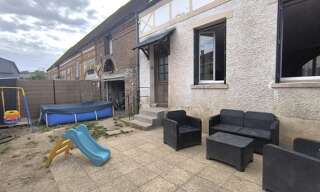 Maison 3 Pièces 69 m² à vendre à Gisors (27140)