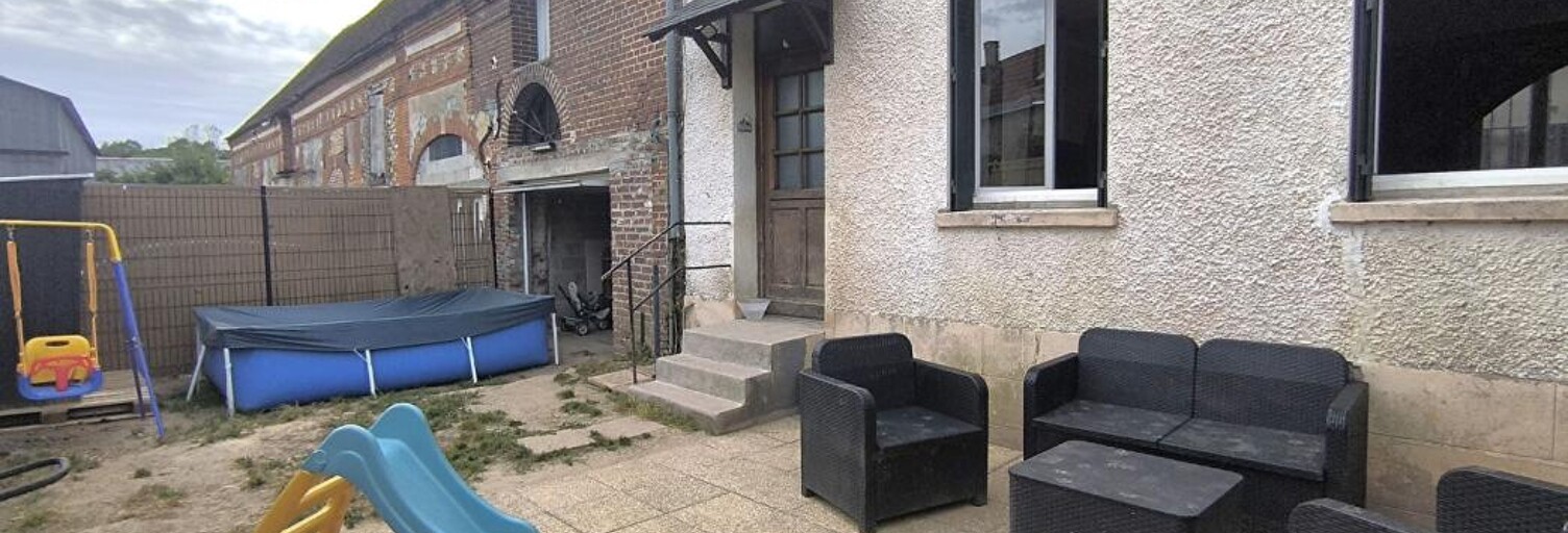 Maison 3 Pièces 69 m² à vendre à Gisors (27140)