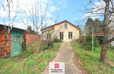Maison Acheres 95 m2 — photo du bien