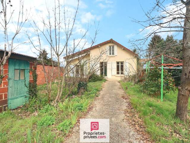 Maison Acheres 95 m2 — photo du bien