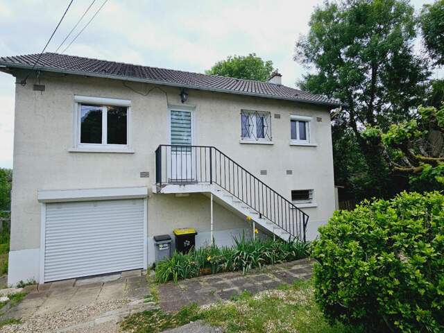 MAISON 3 PIECES 60.5M² SOUS-SOL JARDIN — photo du bien