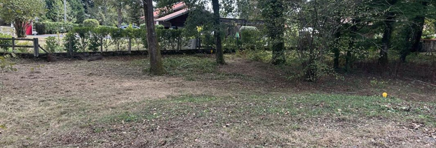 Terrain  646 m² à vendre à Saint-Paul-lès-Dax (40990)