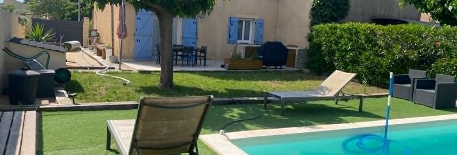 Maison 6 Pièces 95 m² à vendre à Istres (13800)