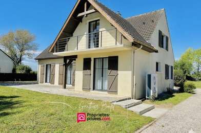 Maison 6 pièces 385000 €