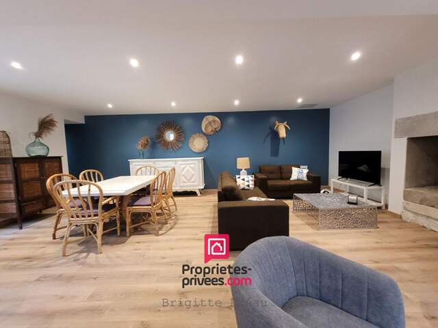29170 FOUESNANT -  Villa avec jardin côté plage -3 chambres — photo du bien