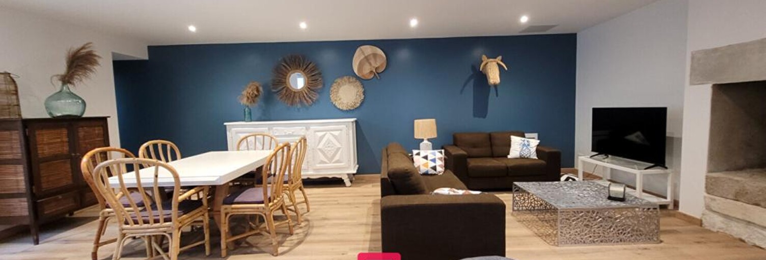 Maison 5 Pièces 96 m² à vendre à Fouesnant (29170)