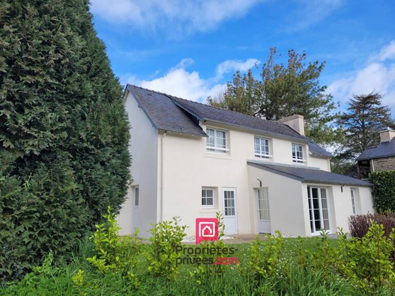 29170 FOUESNANT -  Villa avec jardin côté plage -3 chambres — photo 1