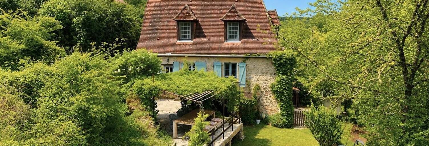 Maison 4 Pièces 86 m² à vendre à Le Bugue (24260)