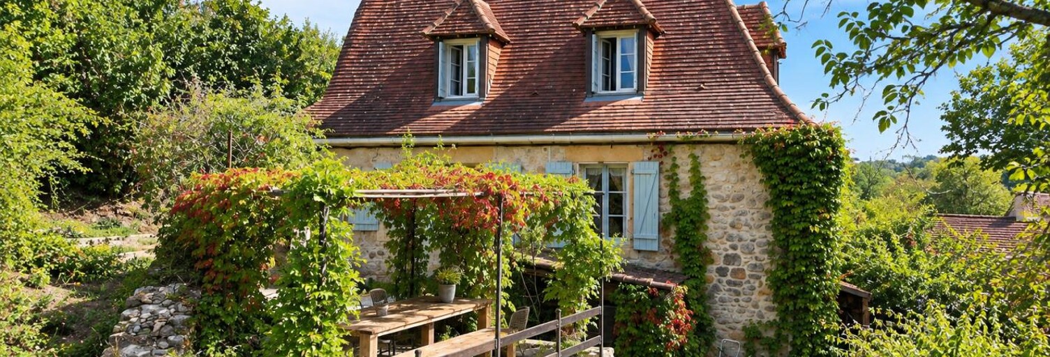 Maison 4 Pièces 86 m² à vendre à Le Bugue (24260)