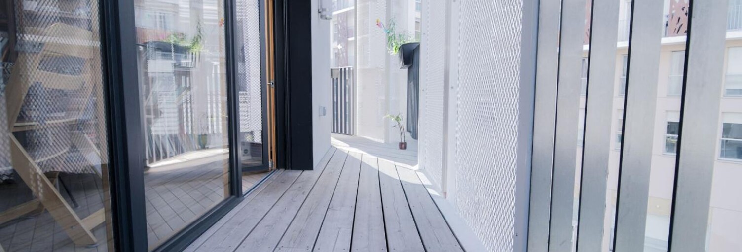 Appartement 4 Pièces 81 m² à vendre à Nanterre (92000)
