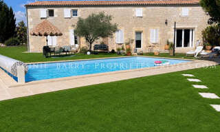 Maison 6 Pièces 207 m² à vendre à Saint-Crépin (17380)
